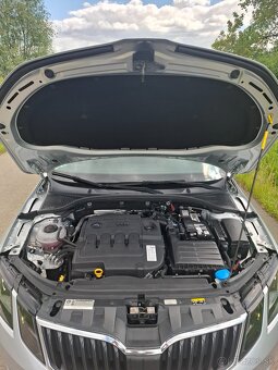 Škoda Octavia combi 3, 1.6 TDI, 7 stup.DSG - 17