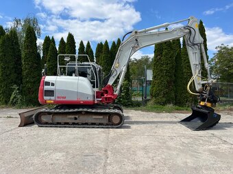 Pásový bager Takeuchi TB2150 – 2017 – ENGCON – 3D TRIMBLE - 17