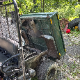 Kawasaki Mule 3010 Diesel - 17