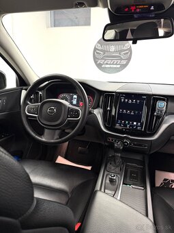 Volvo XC60 D4 Momentum⭐4X4⭐Automat 8st⭐ODPOČET DPH⭐ - 17