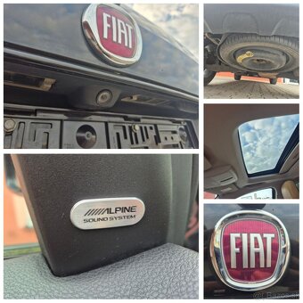 Fiat Freemont 2.4 Lounge 125kW - 17