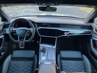 Audi RS6 Performance 600ps Možná výmena - 17