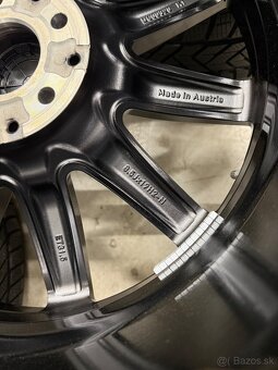 Zimná sada 5x112 R19 , 255/45/19 Mercedes S Klasse W223 - 17