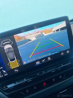 VW ID.5 150KW PERFORMANCE MATRIX PANORÁMA ŤAŽNÉ HEAD-UP - 17