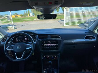 Volkswagen Tiguan Allspace 1.5 TSI EVO OPF Life DSG - 17