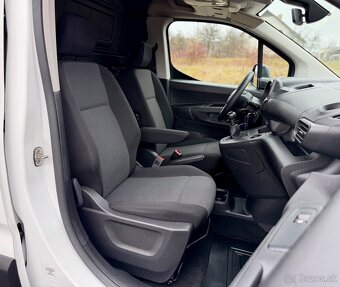 Toyota PROACE City 1.5 D4- L1-2021-102ps- M/T - 17