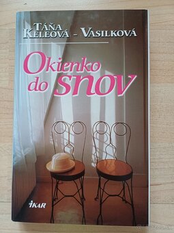 Rôzne knihy Táňa Keleová-Vasilková - 17