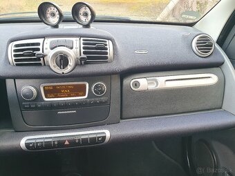 Smart For Two 2012 A/T5, 62 KW - 17