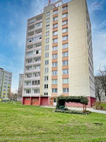 1 - izbový byt s 2 lodžiami v centre mesta Prievidza - 17