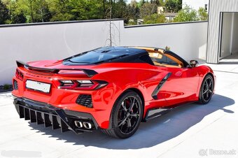 CORVETTE C8 3LT Z51-možná výměna - 17