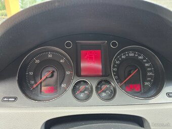PREDAM Volkswagen passat 2.00 TDI, DSG, 2006 - 17