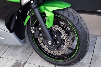 Kawasaki ER-6F ( Ninja 650 ) ABS - r. 2016 - kupena na SK - 17