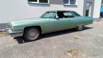 CADILLAC 1973 - 17