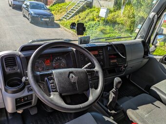 Renault D Trucks 7.5, 3.0 130kW, 6st. manuál, Odpočet DPH - 17
