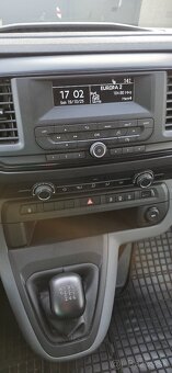 Opel Vivaro Zafira Life 1.5 CDTi 120k M Enjoy štandard - 17
