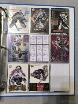 Hokejové kartičky - Patrick Roy 3 - 17