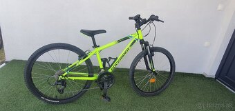 Horský bicykel  24 - 17