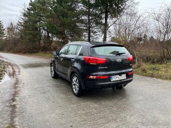 Kia Sportage 1.7 CRDi 2WD Platinum - 17
