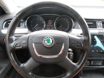 Škoda Superb Combi 1.8 TSI Ambition s odp. DPH - 17