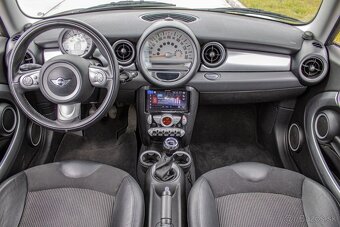Mini Cooper R56, 1.6l benzin, 2009, BRG edicia - 17