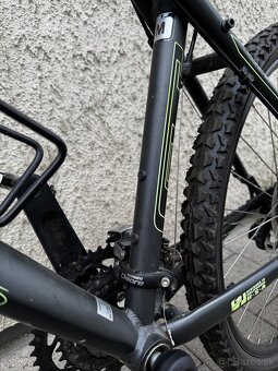 Predám horský bicykel GT Avalanche veľ.M - 17