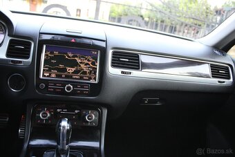 vw touareg 4,2tdi V8 4x4 - 17