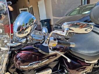 Suzuki Intruder 800 Boulevard 55k mod.2011 (benzín) - 17