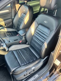 Volkswagen Passat b8 R-Line, 2017,DSG,129xxxkm, tsi, TSI,Tsi - 17
