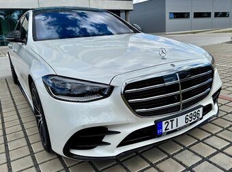 MERCEDES-BENZ S400 D 4MATIC - 17
