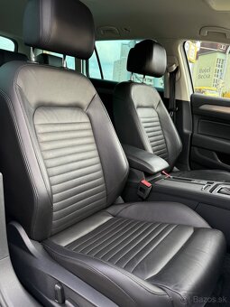 VW PASSAT 2.0 BI-TDI 176kw—4motion—DSG—HIGHLINE—HISTORIE— - 17