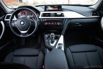 BMW Rad 3 Touring 320d xDrive A/T F31 - 17