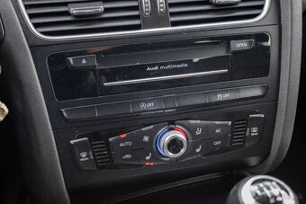 Audi A4 2.0 TDI 120k, 88kW Edition,M6 - 17