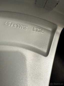 Zimná sada Škoda Nanuq 5x112 R17 , 215/65/17 - Kodiaq Tiguan - 17