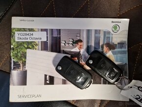 REZERVOVANE..Škoda Octavia Combi 1.9 TDI 74 KW TOUR r.v.2010 - 17