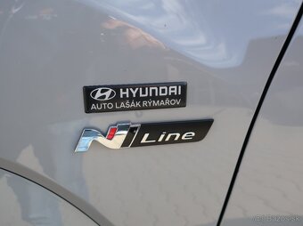 Hyundai Kona 1.6T-GDi 145kW NLINE AUTOMAT TOP - 17
