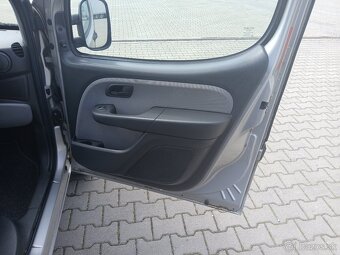 Fiat Doblo 1.9jtd 77kw Dynamic model 2007 - 17
