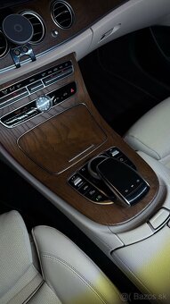 Mercedes E220 d 4MATIC A/T r.v.2018 - 17
