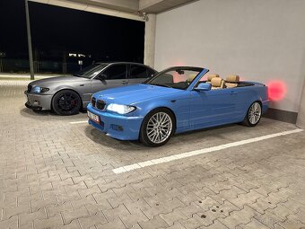 Bmw e46 330ci cabrio - 17