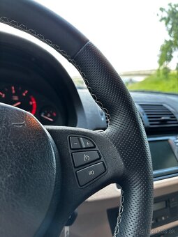 BMW X5 Sport Packet Facelift e53 3.0d M57 160kw Automat - 17