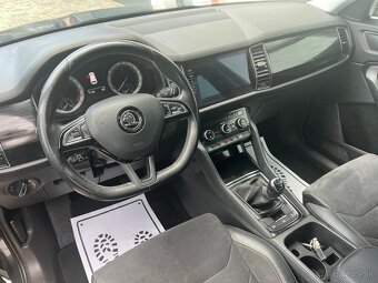 ŠKODA KODIAQ 4x4 - NA PREDAJ / NA SPLÁTKY - 17