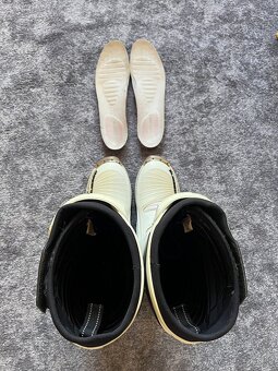 2x Mx enduro boty gaerne SG 12 - 17