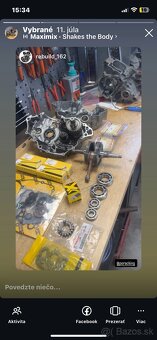 Yamaha yzf 250 - 17
