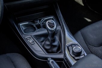 BMW Rad 1 118i Advantage / .AJ NA SPLÁTKY - 17