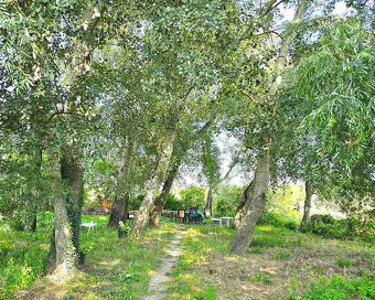 3 iz. byt v súkromnom rezidenčnom areáli, s bazénom,altánkom - 17