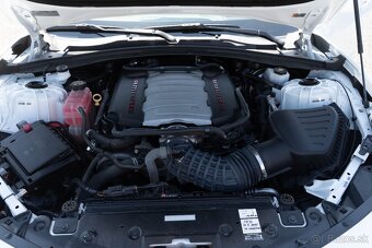 Chevrolet Camaro 6.2 SS V8 A/T,CZ Pôvod,Len 35tis.km-NEBÚRAN - 17