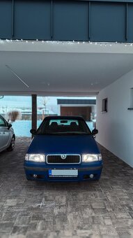 Predám Škoda Felicia 1.3mpi - 1. majiteľ - 17