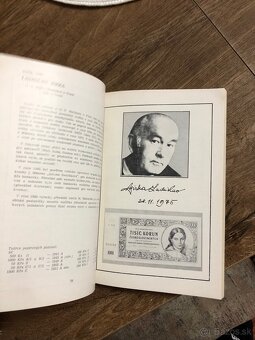 Numizmatika KNIHA,Album na mince - 17