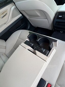 Bmw 530d xdrive f11 2014 ZNÍŽENÁ CENA - 17