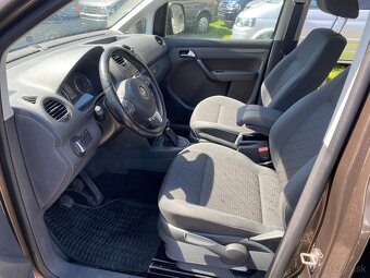 Volkswagen Caddy, 2.0 TDI Maxi Comfortline,7míst - 17