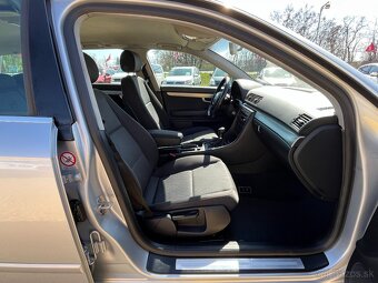 Audi A4, 2.0TDi 103kWSERVISNOVÁ STK - 17